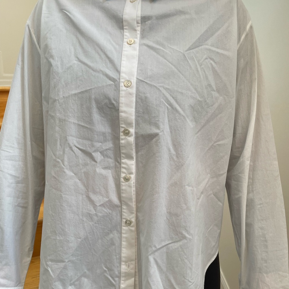 Markus Lupfer Classic White Ladies Shirt